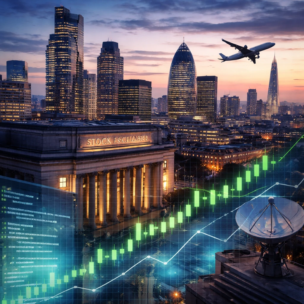 U.K. Equities End Higher as Software, Aerospace and Media Stocks Lead Gains