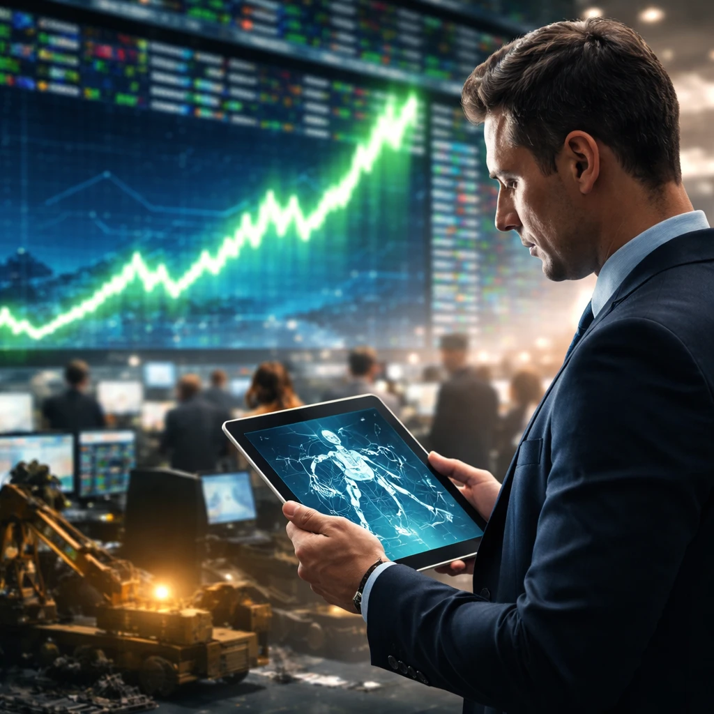 China Natural Resources Stock Jumps After Plan to Buy Majority Stake in Hong Kong AI Firm