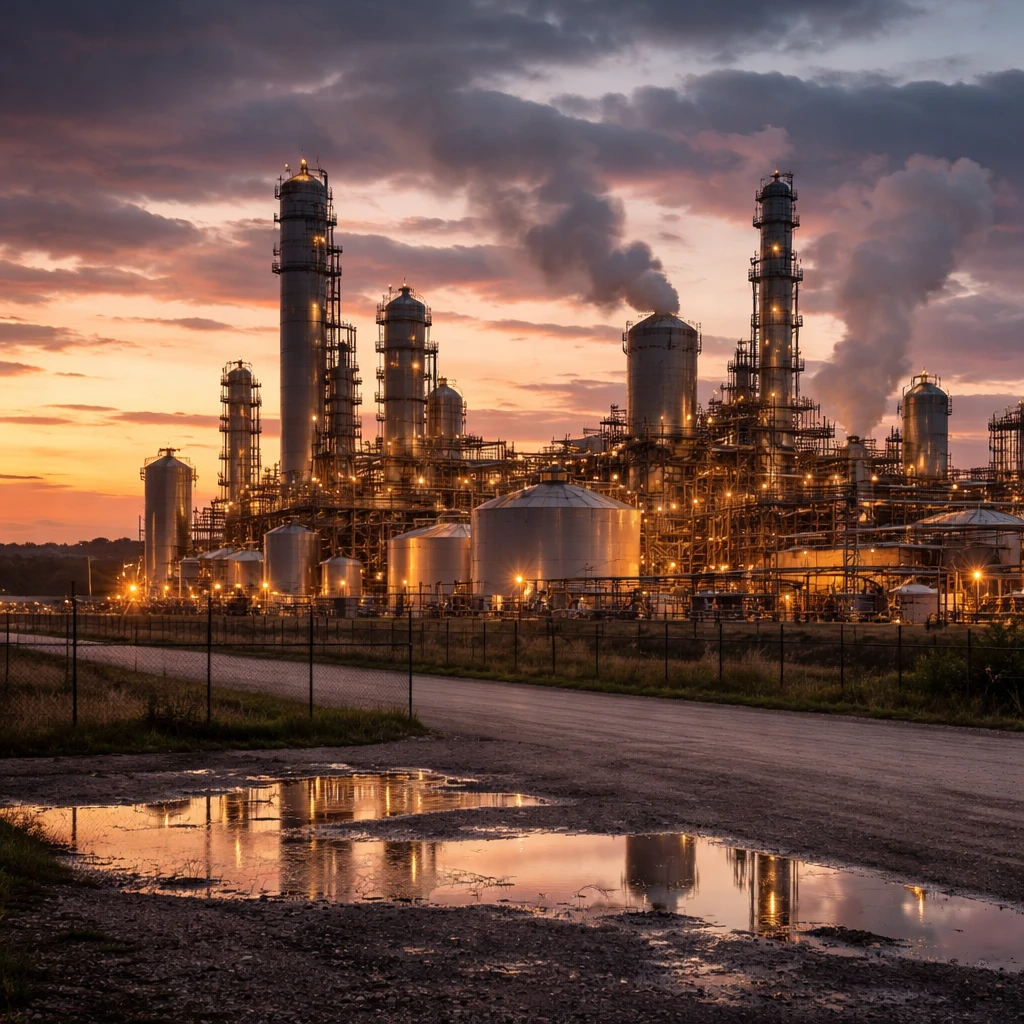 LXU: NOLs, a Rights Plan, and a Tactical Long — Play the Defense That May Turn Into a Rally