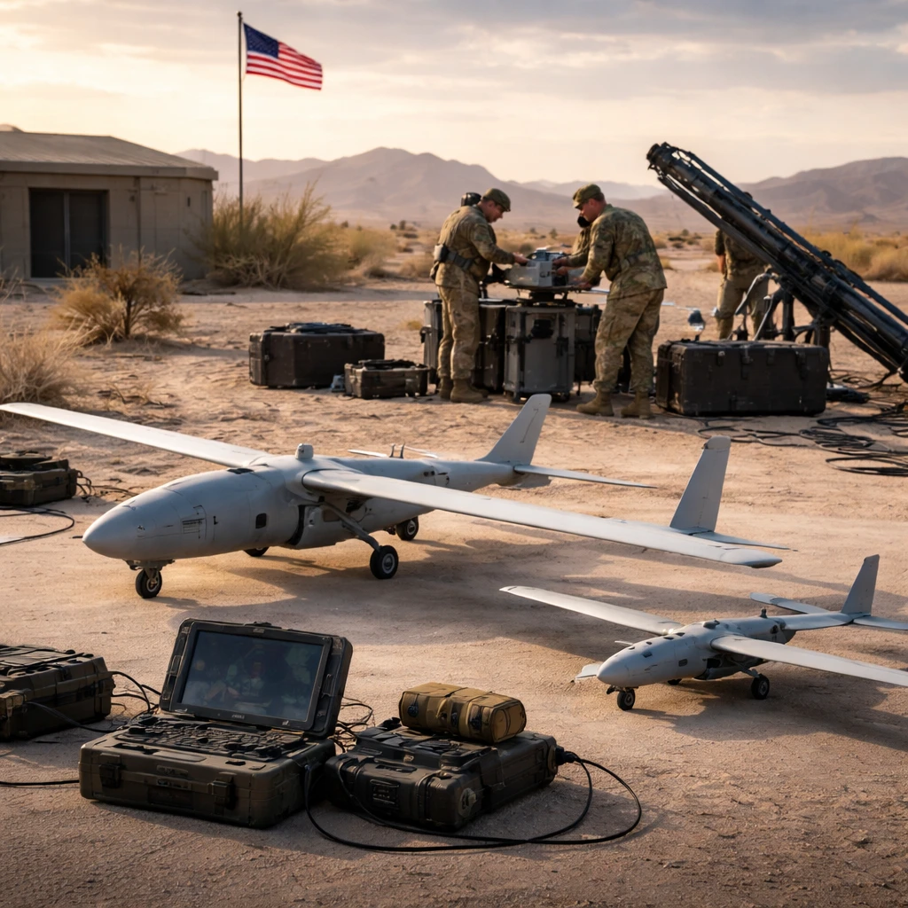 Aerovironment Secures $135 Million in U.S. Army Orders for Reconnaissance Systems
