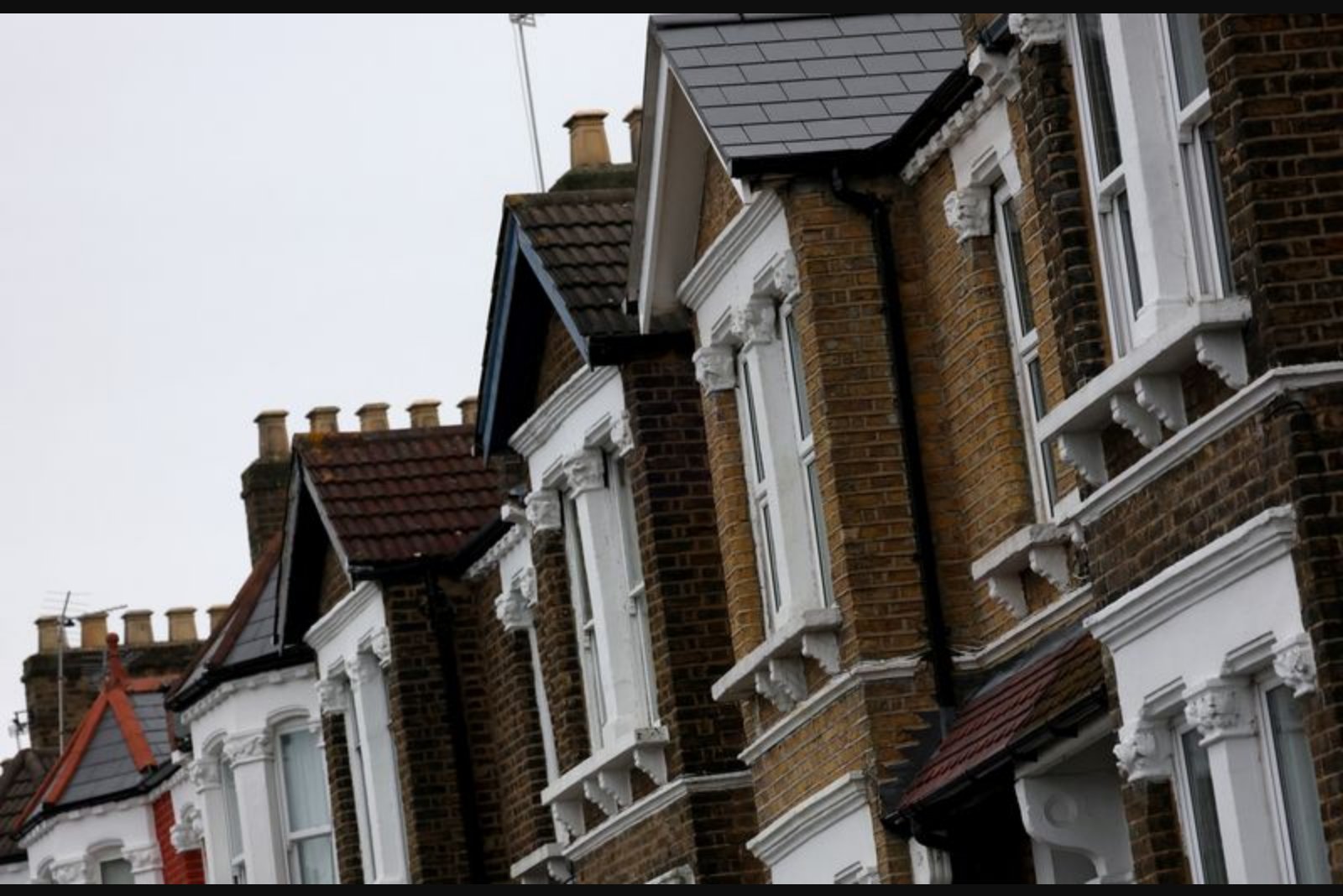 UK annual house price growth picks up in February, Halifax data shows