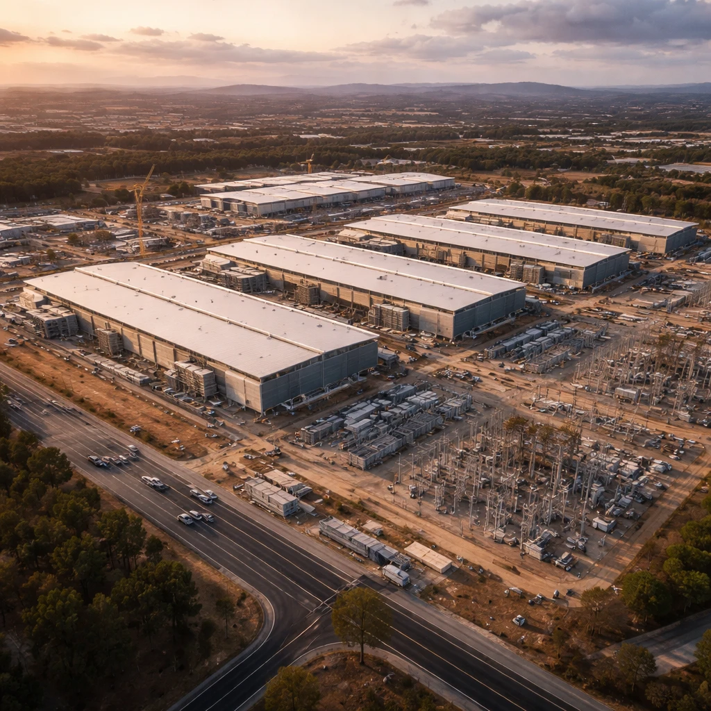 Anthropic Seeks 1.4 GW of Australian Data Centre Capacity in Multi-Billion Dollar Tender