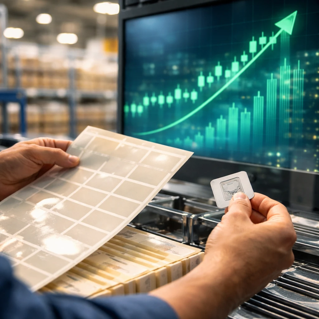 Avery Dennison Shares Jump After Strong Q2 Results and Confident 2026 Outlook