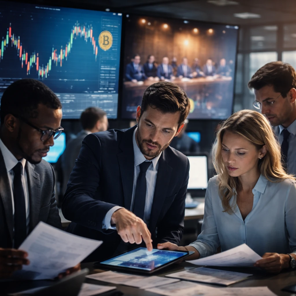 Citi Lowers View on Gemini, Flags Drag from Slower U.S. Crypto Legislation