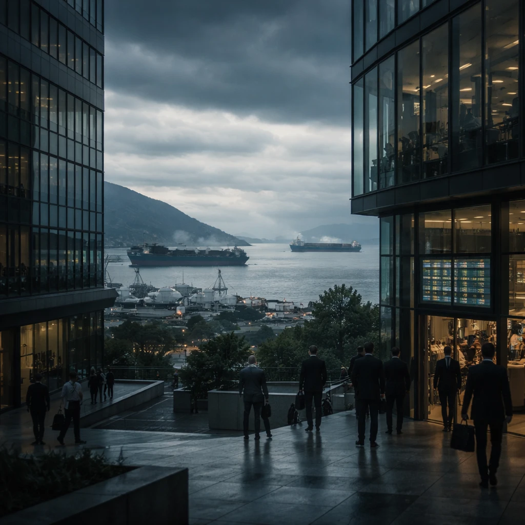 European Markets Tepid as Trump Delays Threatened Strikes on Iranian Power Infrastructure