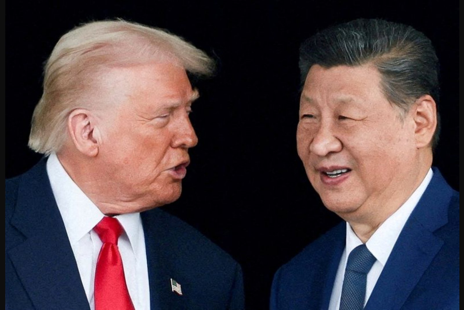 Economic Chiefs of US and China Convene in Paris to Prepare for Trump-Xi Summit