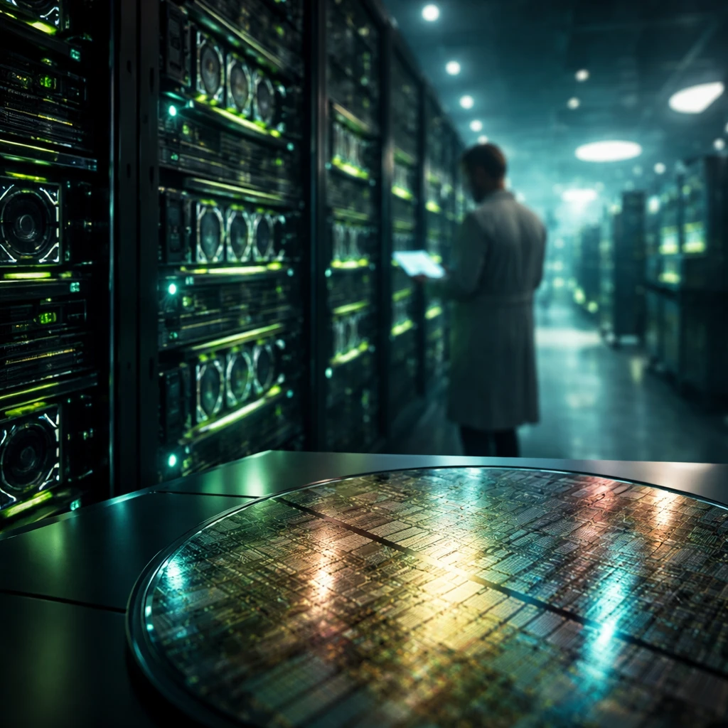 Nvidia: The Demand Engine That Could Make Advanced Nodes Sell Out - Trade Idea