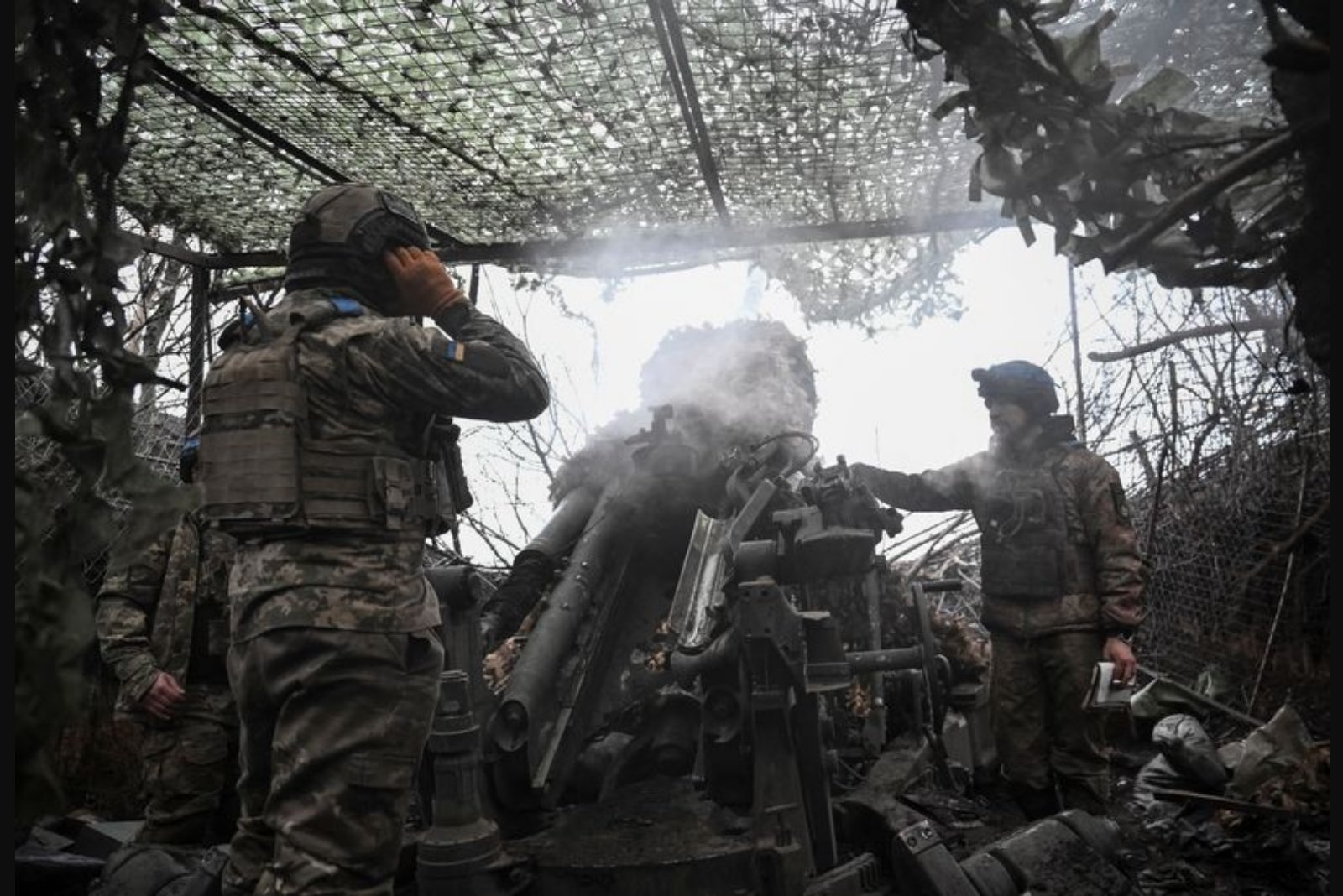 Ukraine reports reclaiming 400 sq km and eight settlements in southern sector