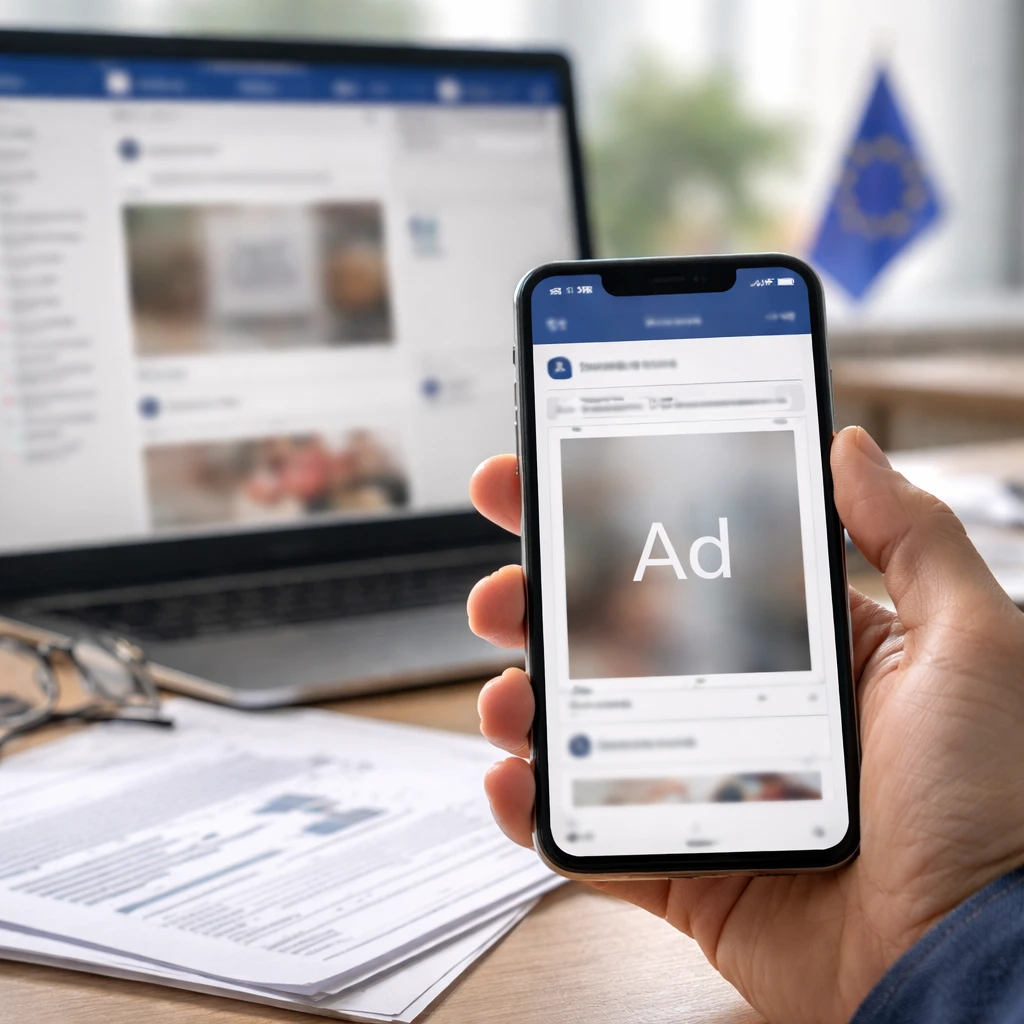 EU Consumer Groups File DSA Complaints Against Google, Meta and TikTok Over Scam Ads