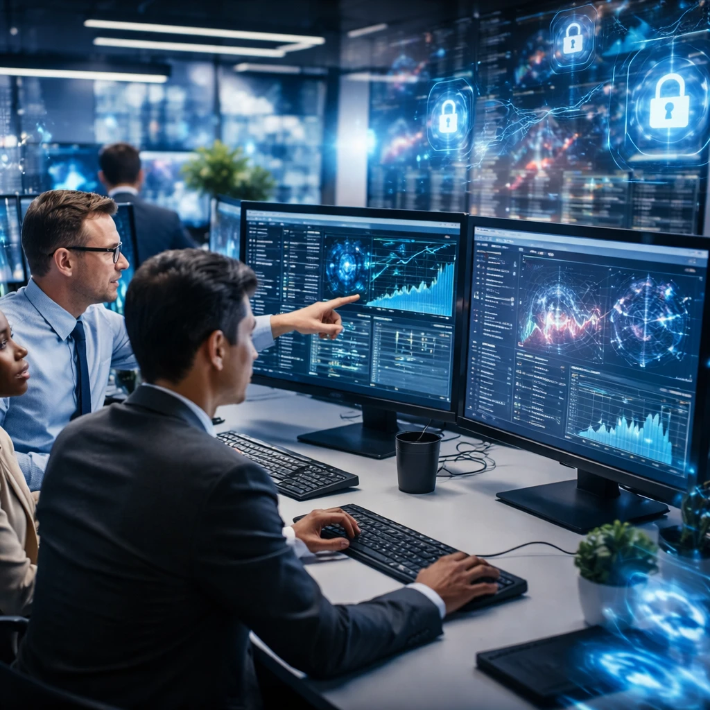 Fortinet Shares Jump Following TD Cowen Upgrade with $100 Price Outlook