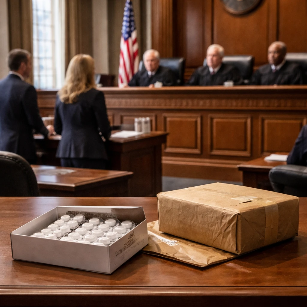 Appeals Court Probes Louisiana Bid to Roll Back Telemedicine Access to Mifepristone