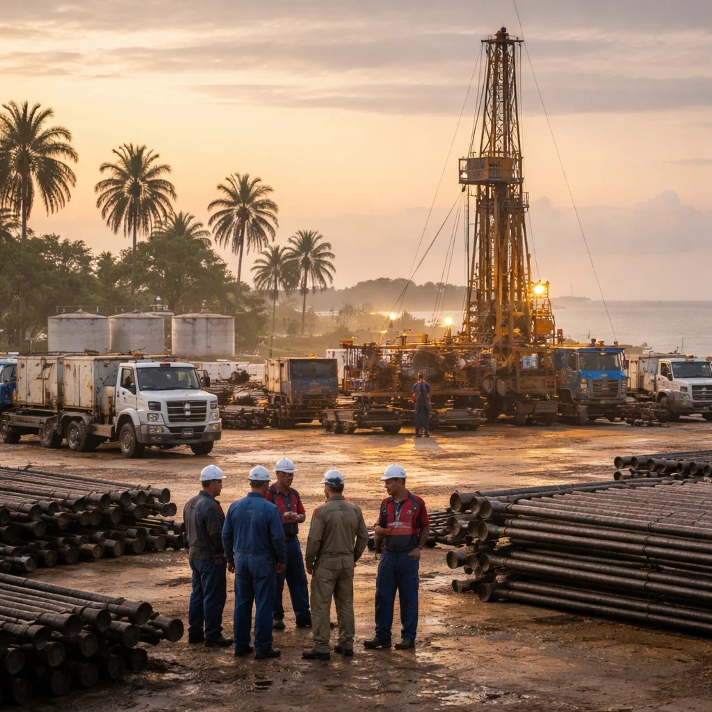 SLB Says It Can Rapidly Scale Venezuelan Operations If Licensing, Safety and Compliance Are Secured