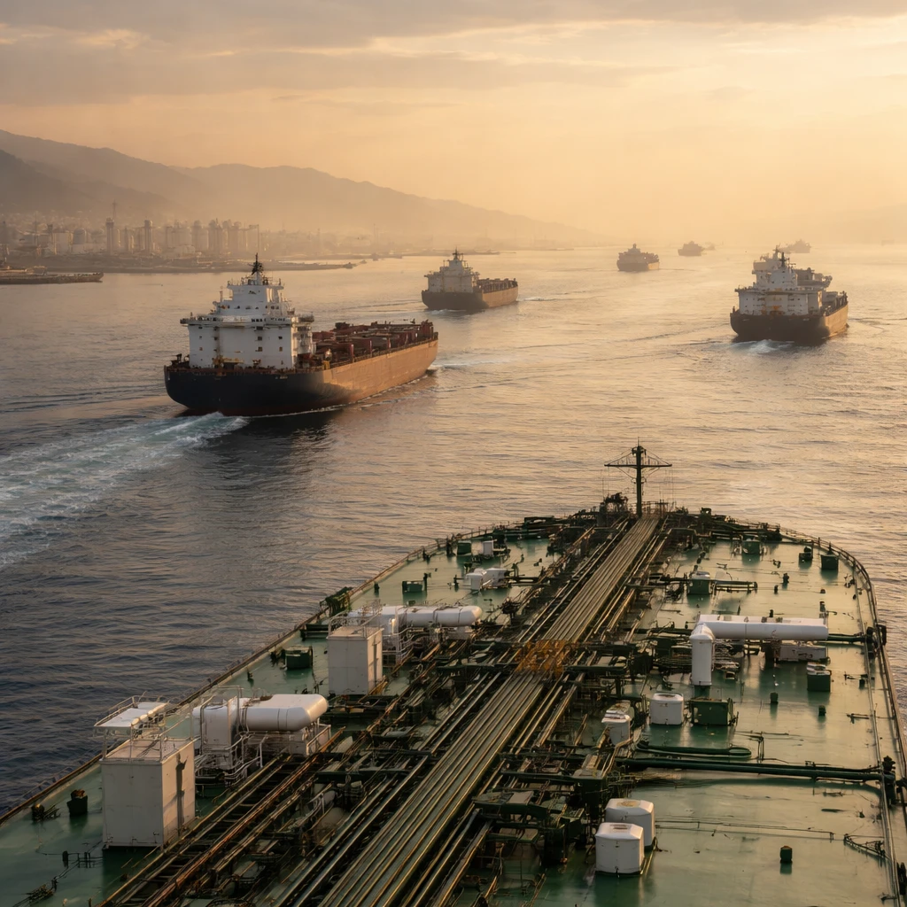 EIA Sees Global Oil Output Back to Pre-War Levels by End of 2026