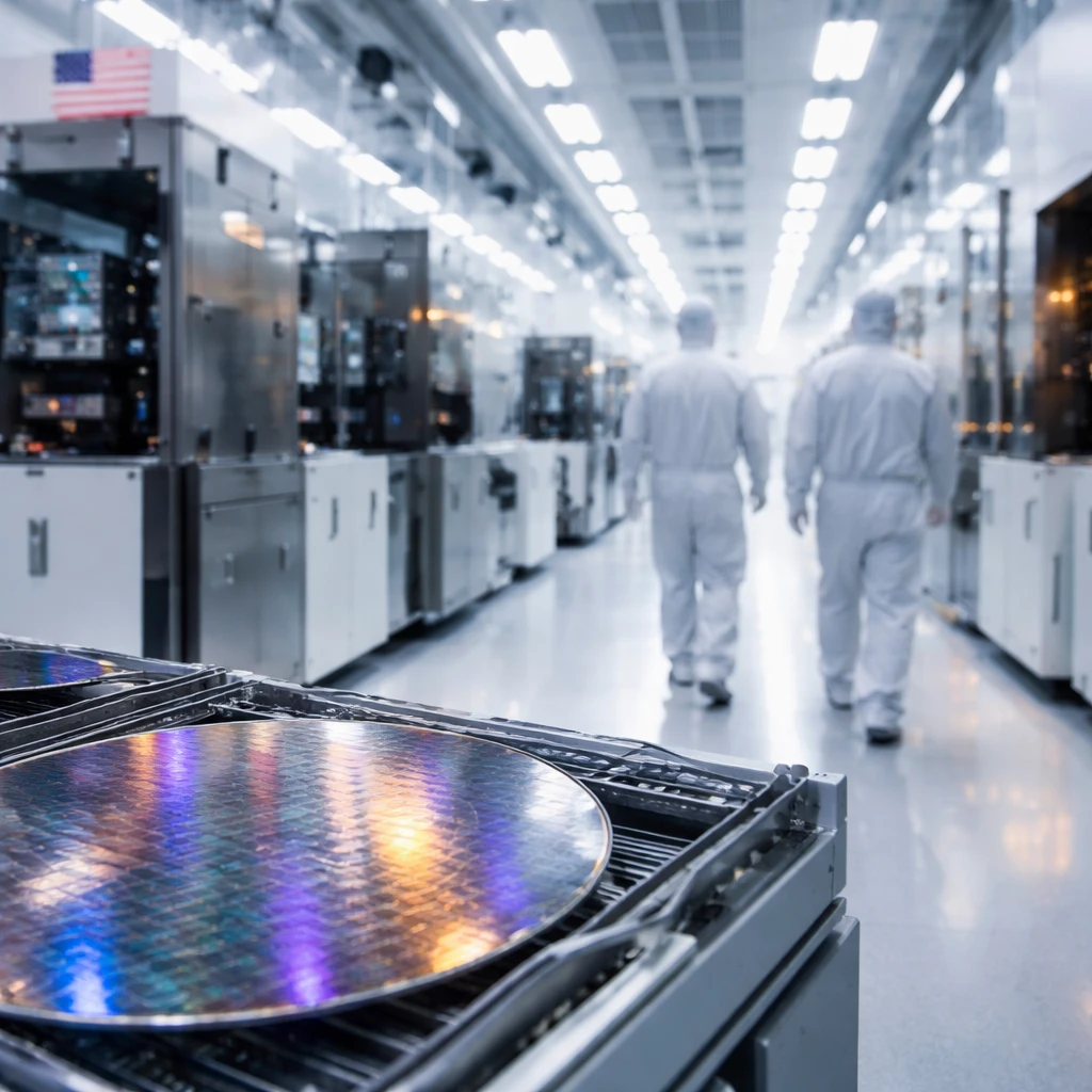 Analyst Says Intel Could Double as Foundry Business Becomes Core Value Driver