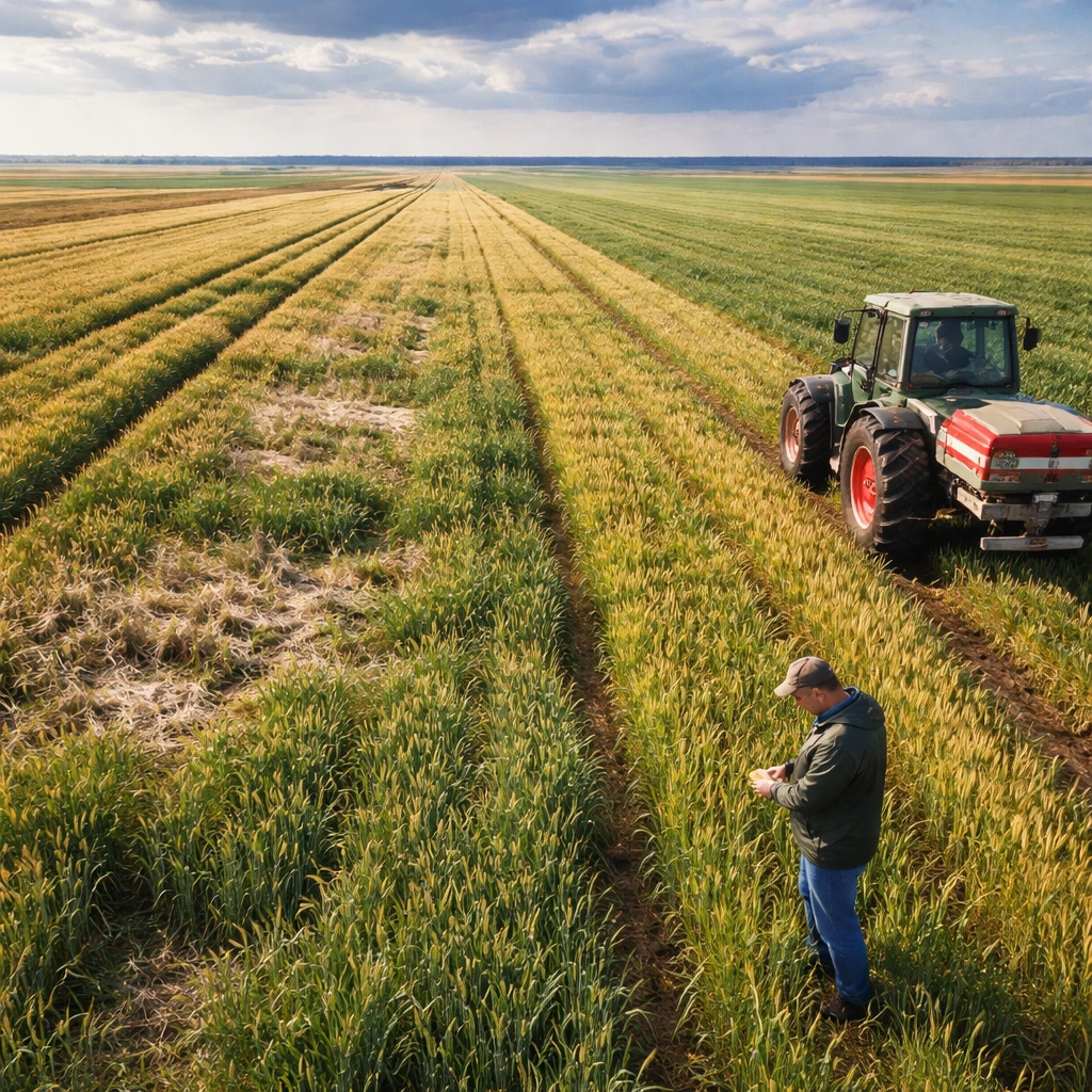 Argus trims Ukraine 2026 wheat estimate; output still highest since 2022 invasion