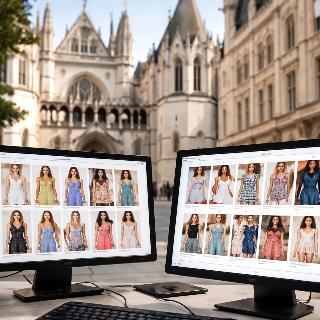 Shein Accuses Temu of Using Its Photos to Market Copycat Clothing as London Trial Opens