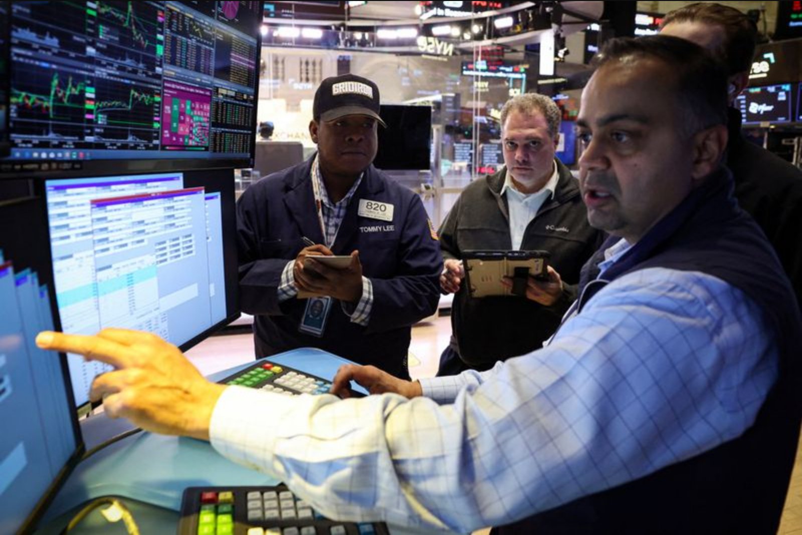 No Quiet on the Eastern Front: Markets Confront a Broader Energy Shock