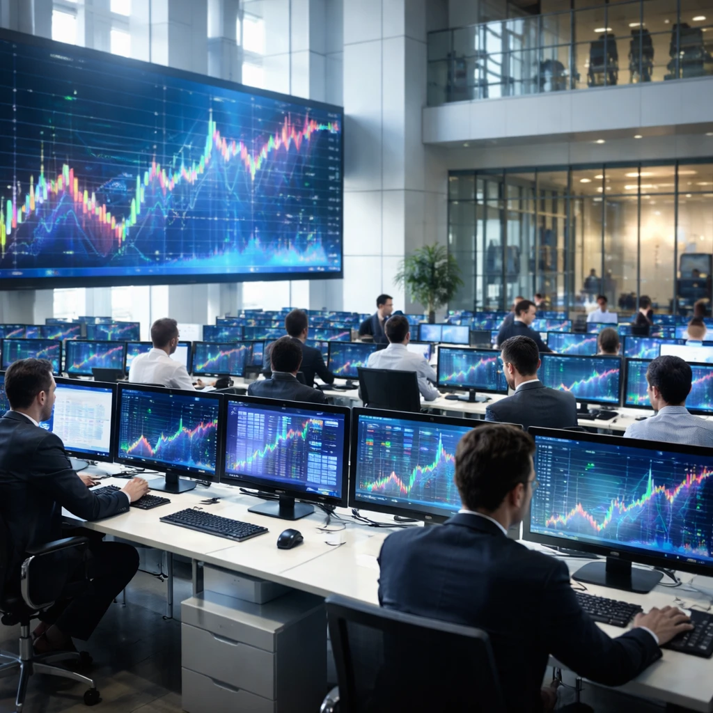 Idea Acquisition Raises $350 Million in NASDAQ IPO, Eyes AI-Driven Software Targets