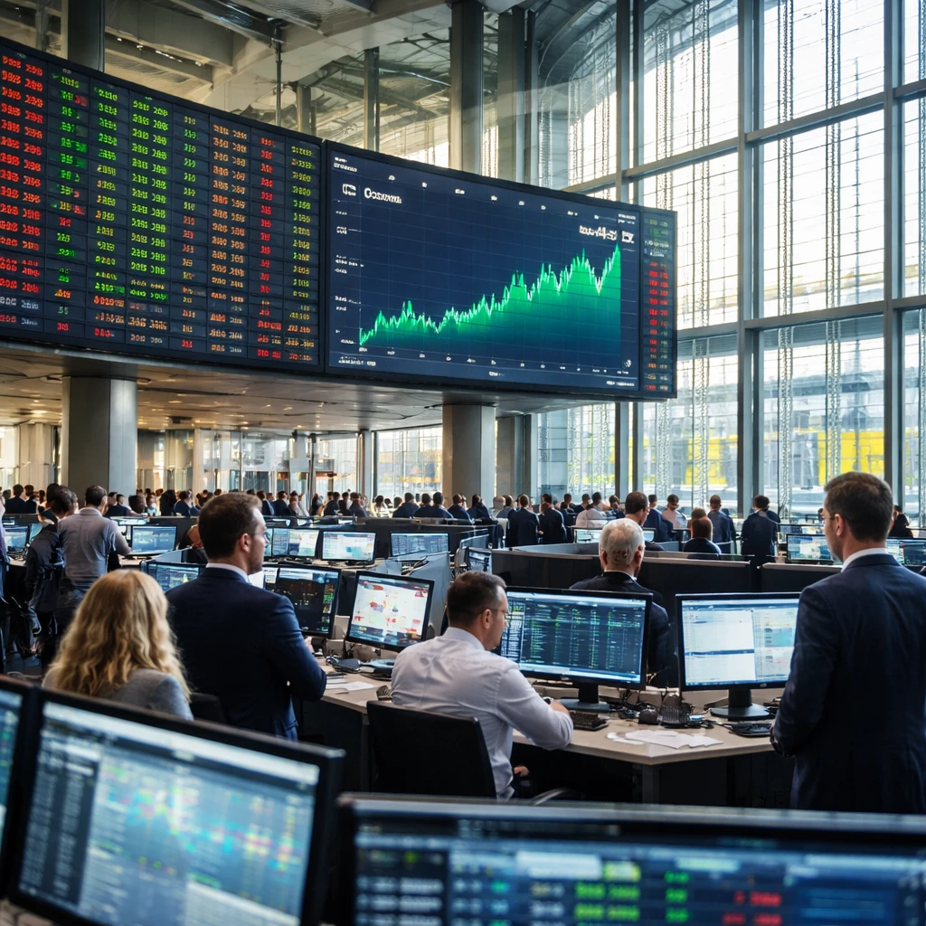 Paris benchmarks end higher as consumer and healthcare names push gains