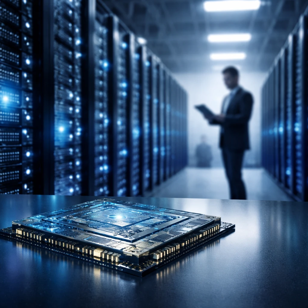 Amazon-AWS Pact Pushes Qualcomm Stock Higher as AI Chip Demand Boosts Strategy Returns
