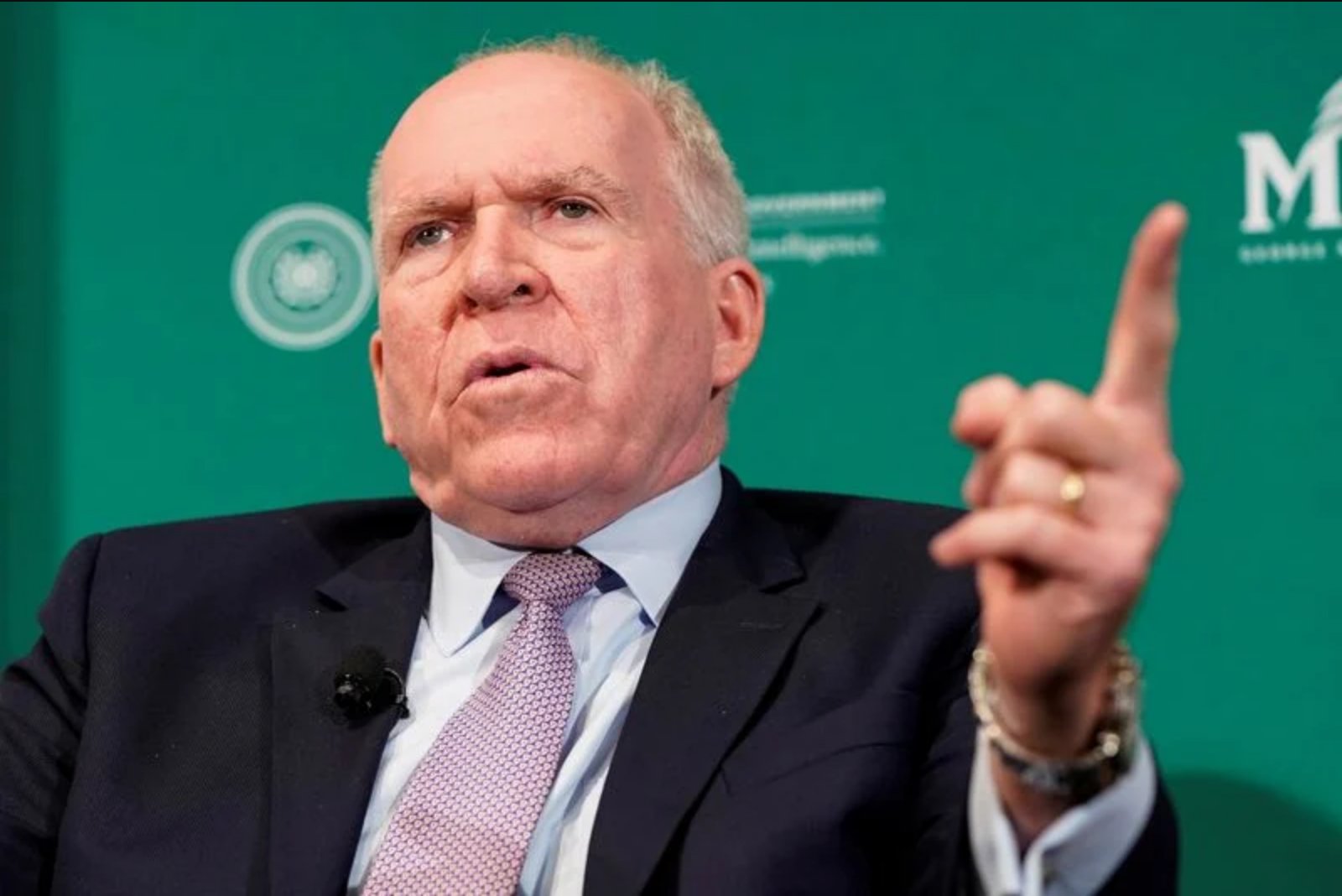 John Brennan Seeks Court Order to Preserve DOJ Records Tied to Russia Probe