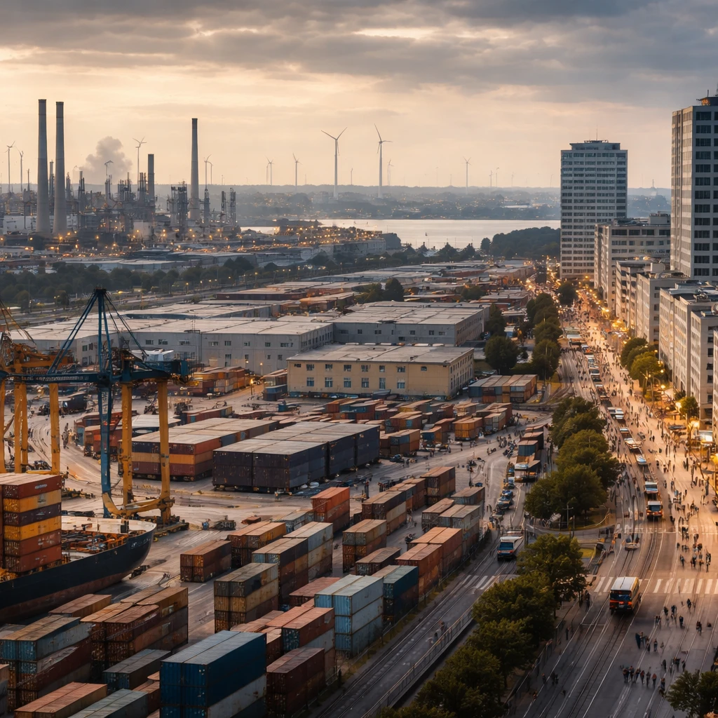 Bundesbank: German GDP Likely Posted Modest Gain in Q2 Despite War-Related Headwinds