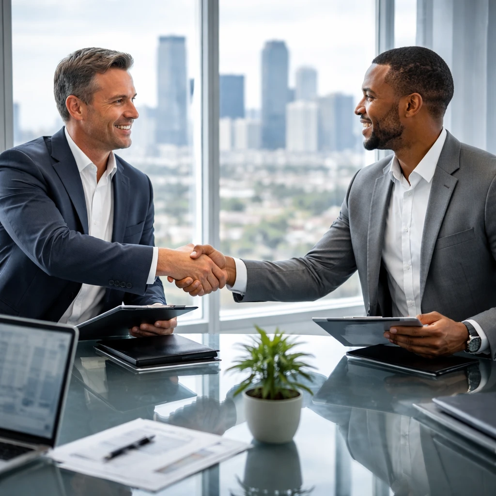 Safe Harbor Financial Stock Rises After Expanded PCCU Agreement Projected to Add $9M Revenue