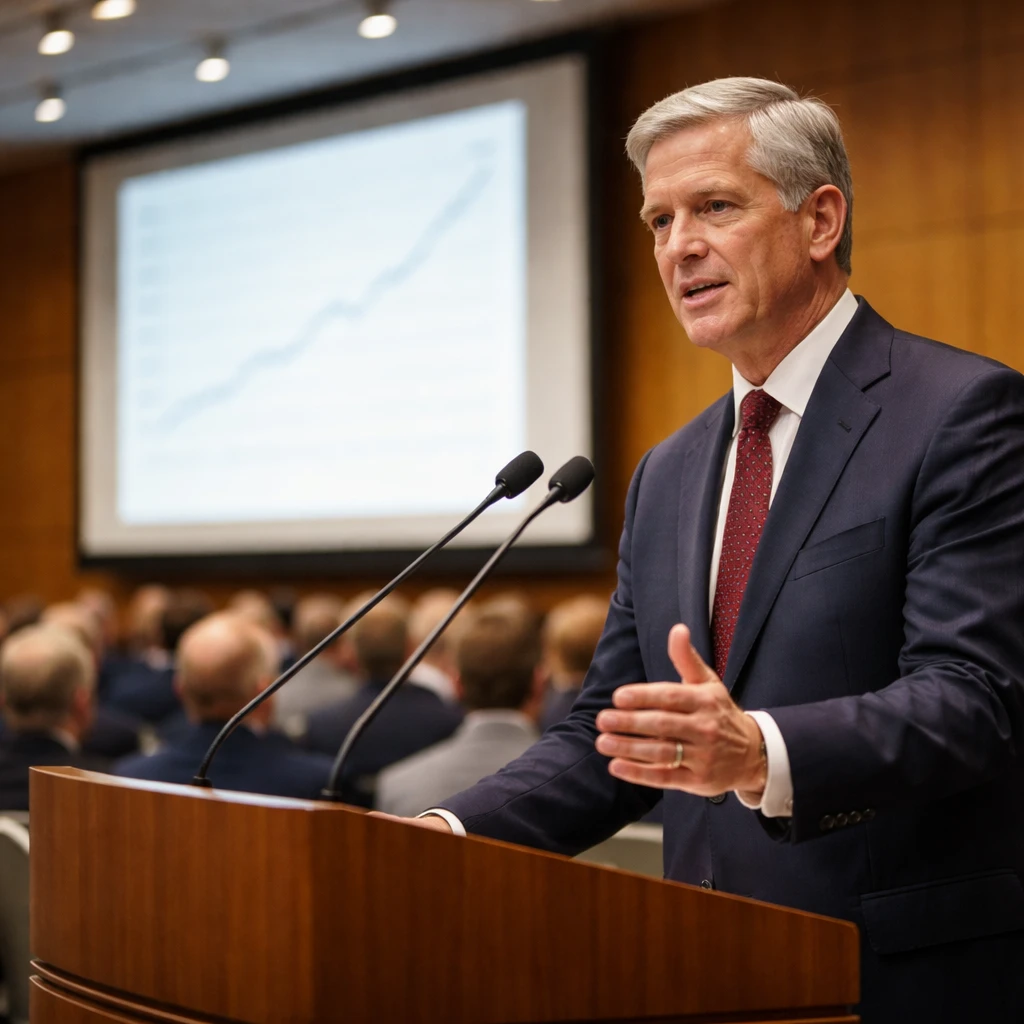 Kansas City Fed’s Schmid Says Inflation Is Broad-Based and Not Clearly Temporary