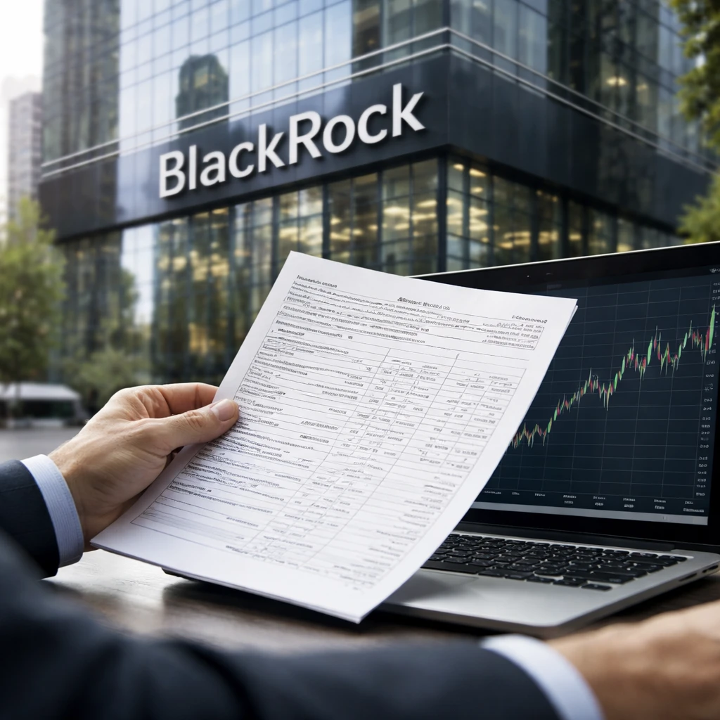 BlackRock Senior Managing Director Disposes $2.58M in Company Shares