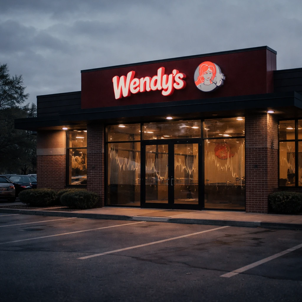 UBS Lowers Wendy’s Price Target After Soft Sales, Notes U.S. Unit Closures