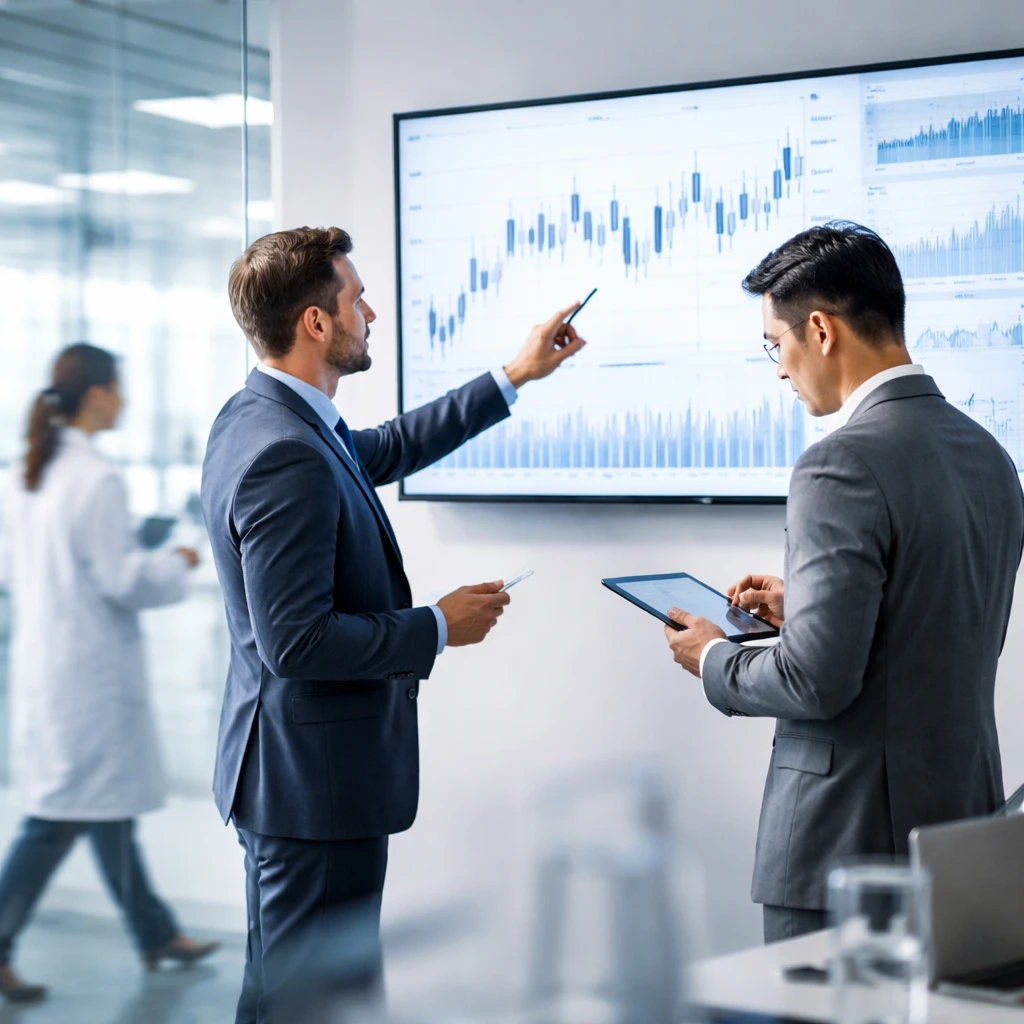 TD Cowen Lowers IQVIA Price Target, Cites Long-Term AI Risk; Holds Rating