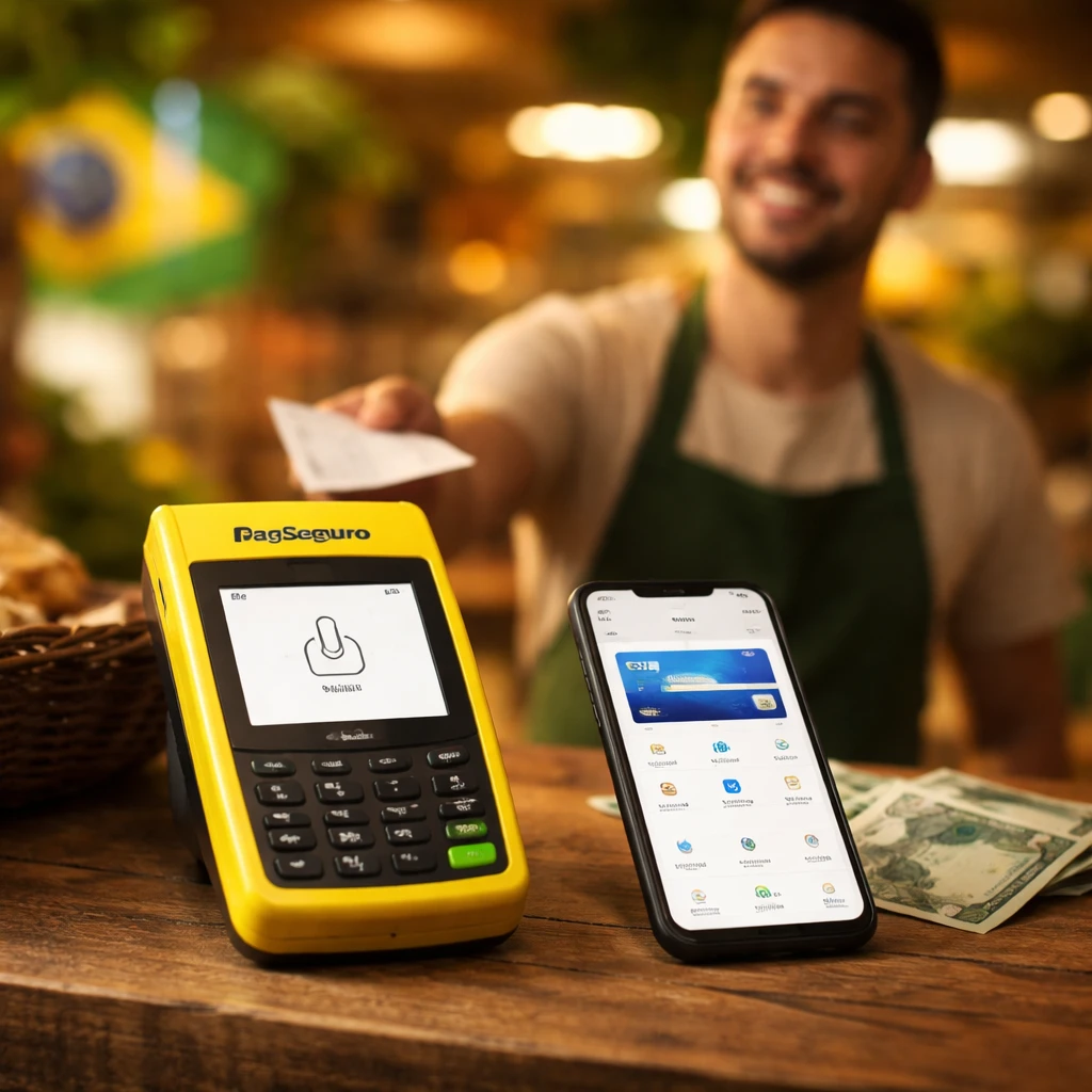 PagSeguro (PAGS): Rate Cuts and Credit Expansion Could Trigger a Re-rating