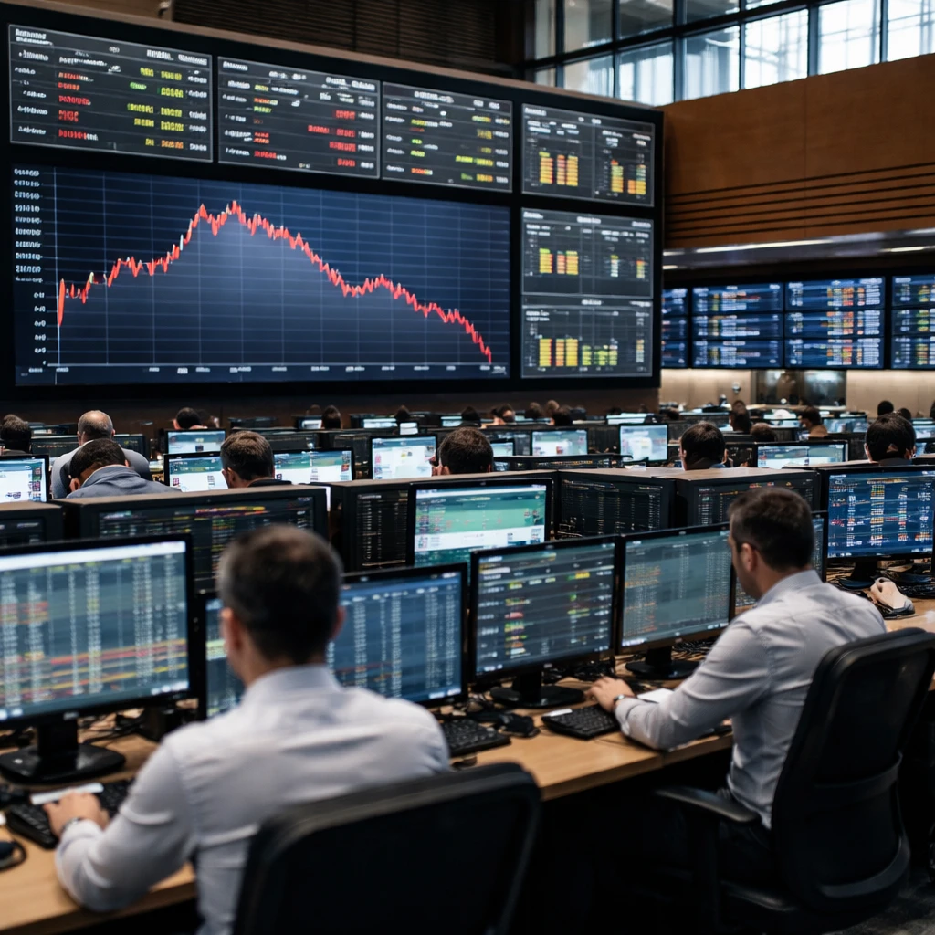 Istanbul stocks slip as banking and tech losses weigh - BIST 100 down 0.26%