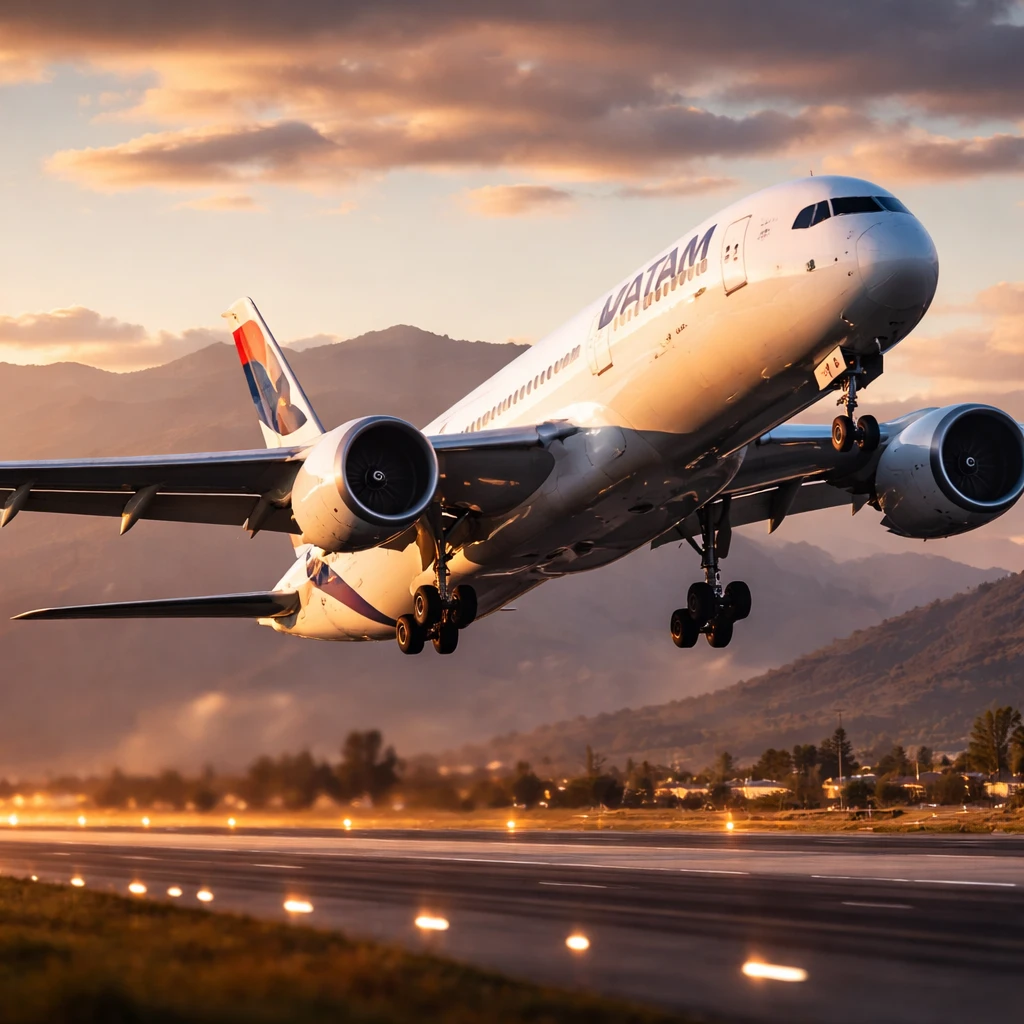 Upgrading LATAM to Strong Buy: Fleet Growth, Higher Yields and a Clear Path to Margin Expansion