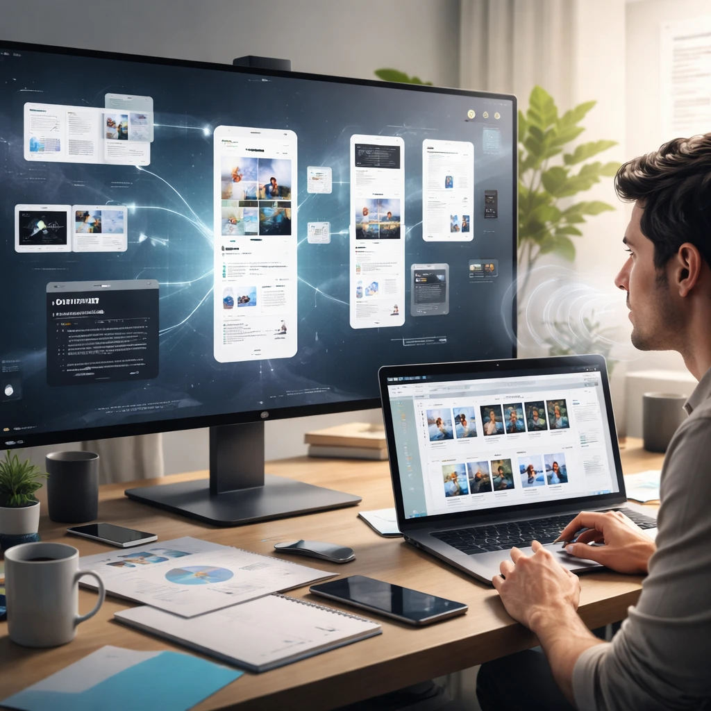 Figma Shares Slide After Google Labs Expands Stitch AI Design Tool