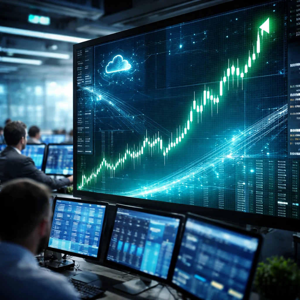 Akamai Shares Jump Ahead of Q1 Report as AI-Compute Narrative and Analyst Upgrades Drive Positioning