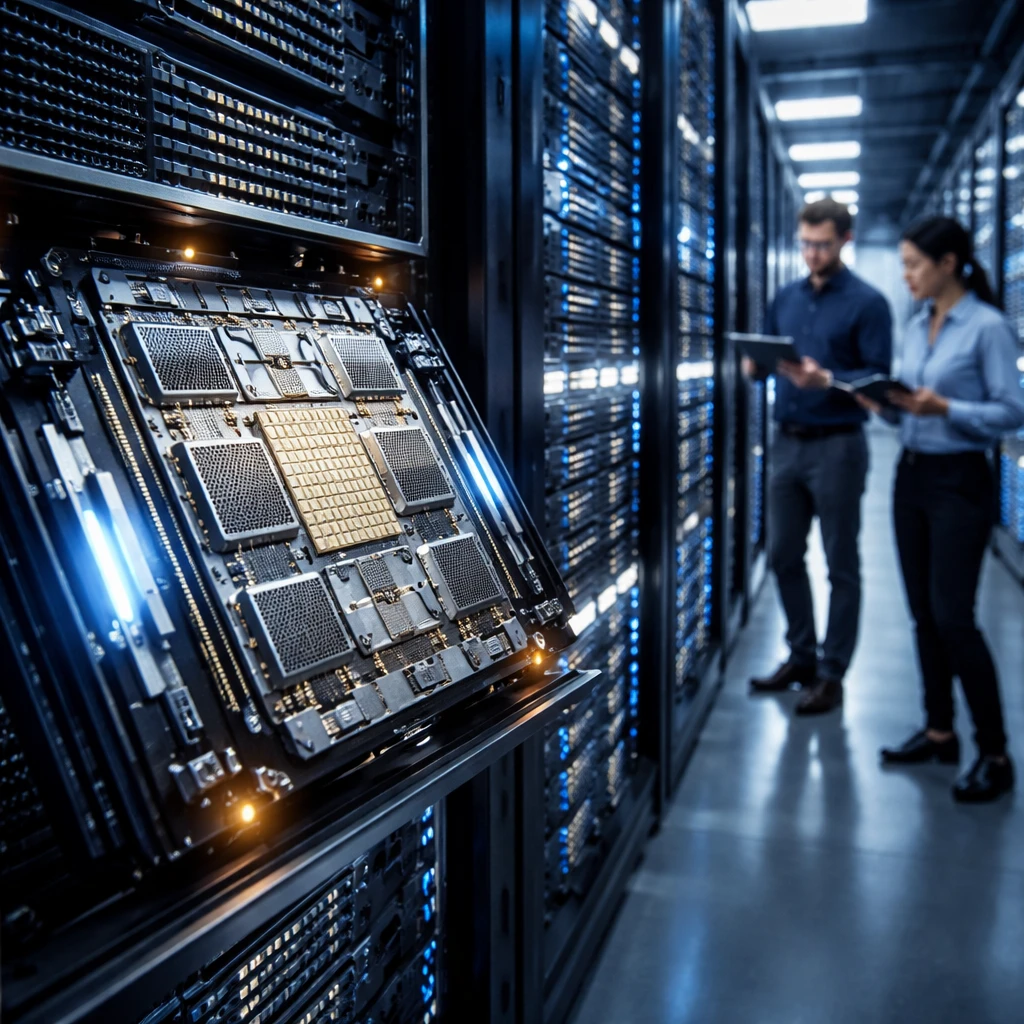 ARM to Build Its First In-House Processor, Unveils ARM AGI CPU for AI Data Centers