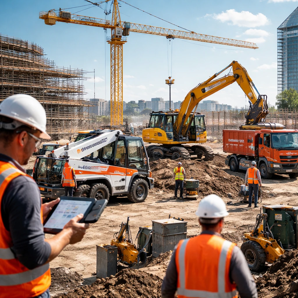 EquipmentShare.com Raises $747 Million in U.S. IPO Highlighting Strong Market Interest