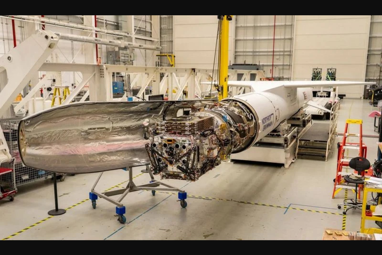 Katalyst's LINK embarks on mission to salvage NASA's aging Swift observatory