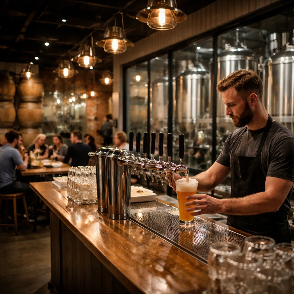 Tilray Shares Slip After Closing Purchase of Select BrewDog Assets