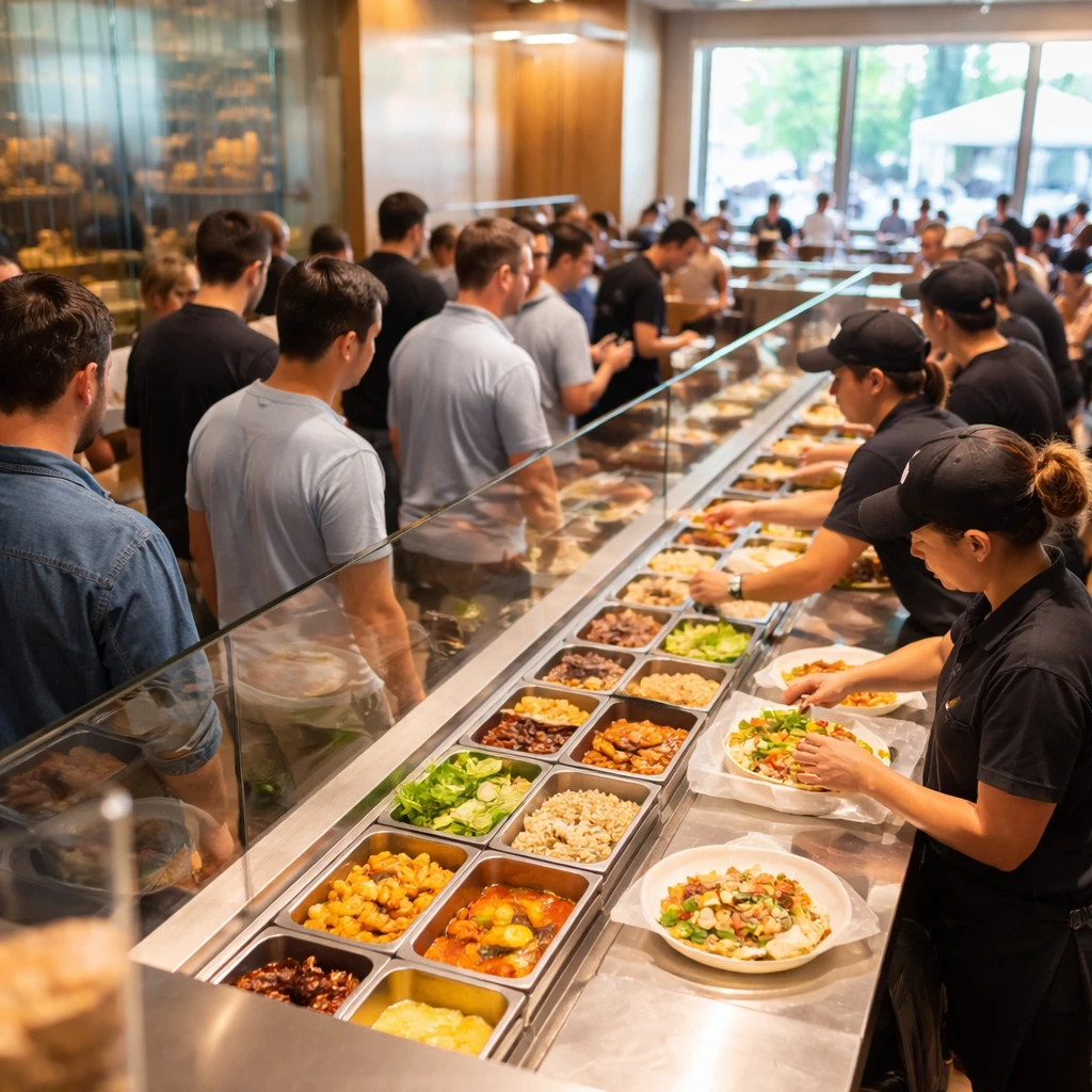Chipotle Shares Jump After Q2 Beat, Guidance Lift and Positive Traffic Signals