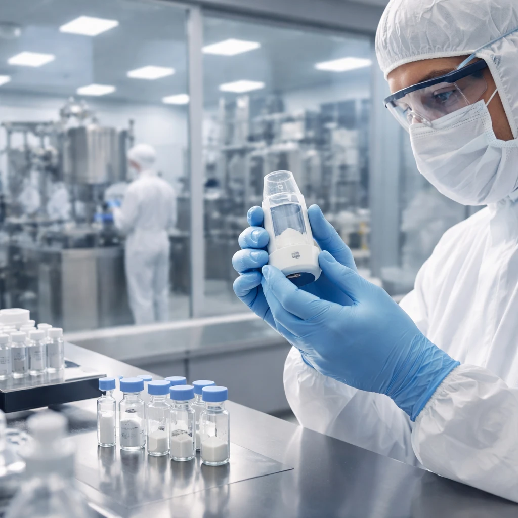 MannKind Shares Jump After New Dry Powder Inhalation Program with United Therapeutics