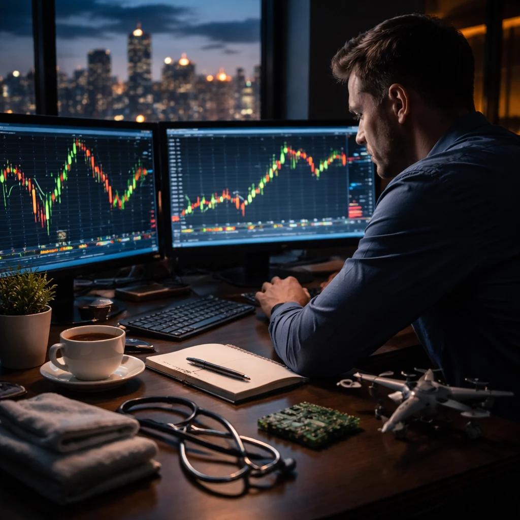 After-hours movers show mixed reactions as guidance, beats and misses drive flows