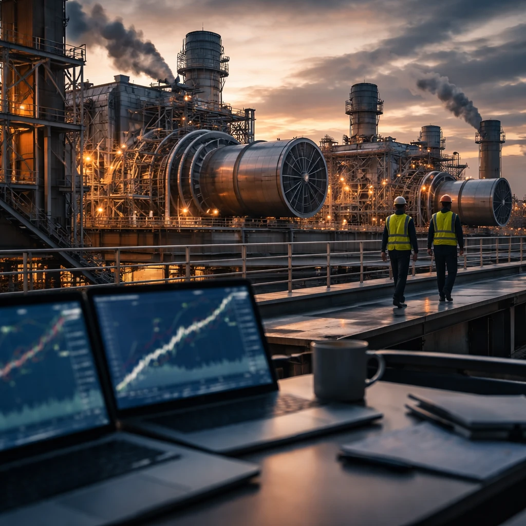 BMO Lifts GE Vernova Price Target as Gas Turbine Order Flow Bolsters Outlook