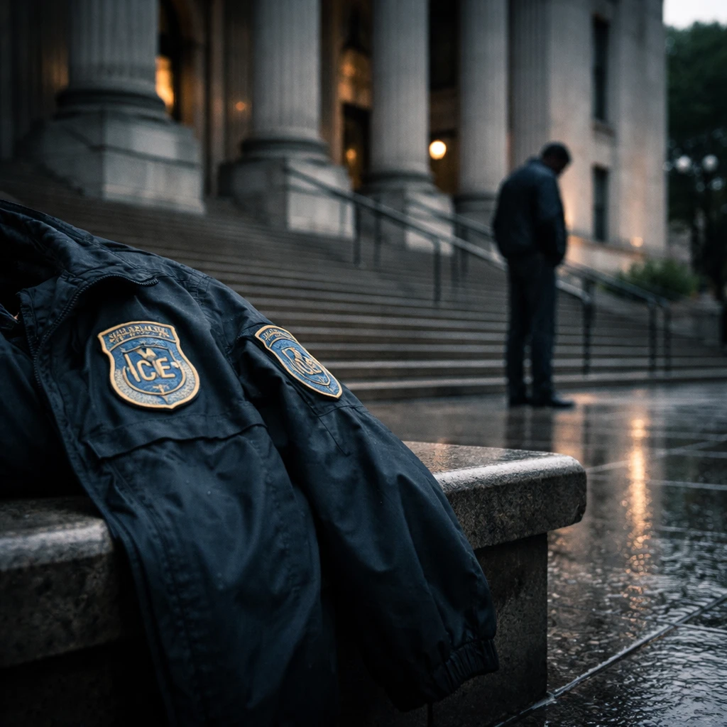 Federal Grand Jury Indicts ICE Agent on False-Statement Charges in Minnesota Shooting