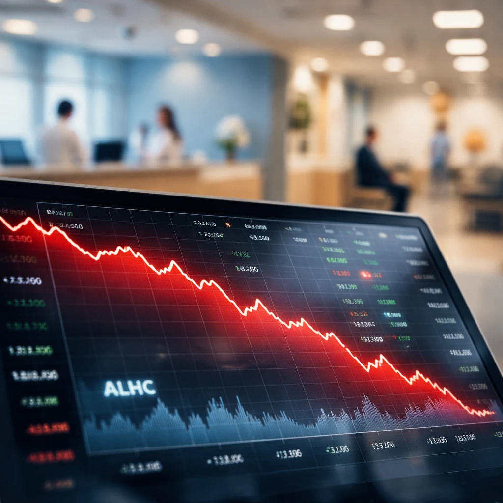 Alignment Healthcare Shares Slip After Pricing of Secondary Sale