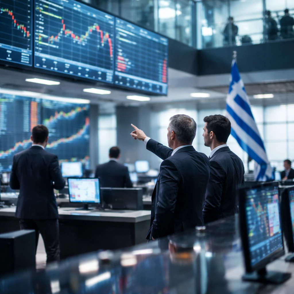 Athens market edges down as Telecoms, Household and Basic Resources drag indexes