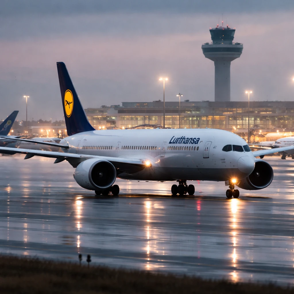 Lufthansa CEO Says Iran Conflict Could Curb Gulf Carriers’ Hold on Asia Routes