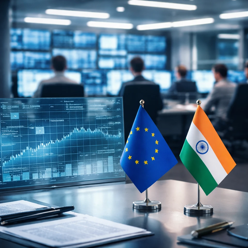 European Regulator Grants Recognition to India’s Central Clearing House