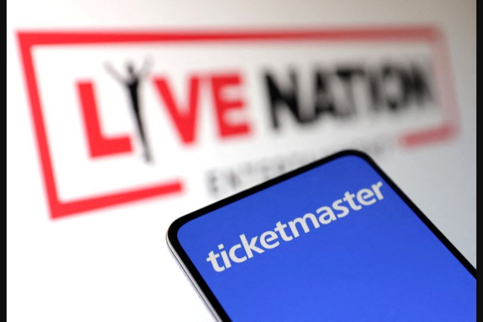 Antitrust Trial Over Ticketmaster and Live Nation Opens in Manhattan